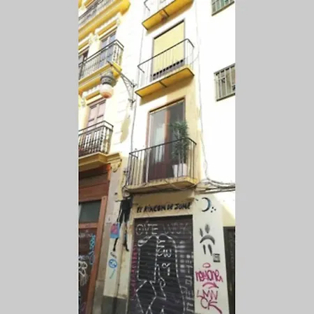 Precioso Frente Del Mercado Appartamento Valenza