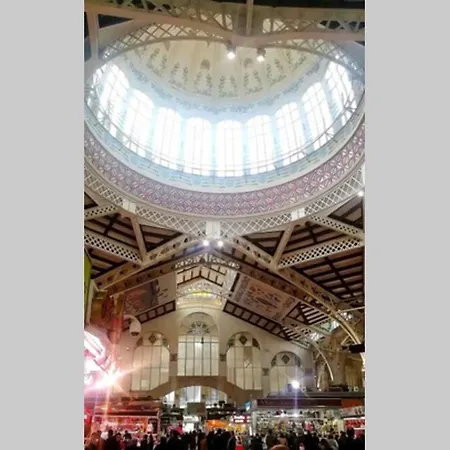 Διαμέρισμα Precioso Frente Del Mercado Βαλένθια