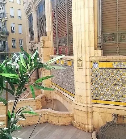 Precioso Frente Del Mercado Διαμέρισμα *